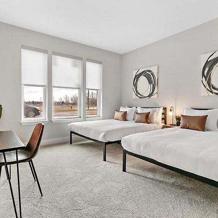 Bright & Comfortable Oakbrook 2Br Apt Free Parking - Ob 1 Apartman Oakbrook Terrace Kültér fotó