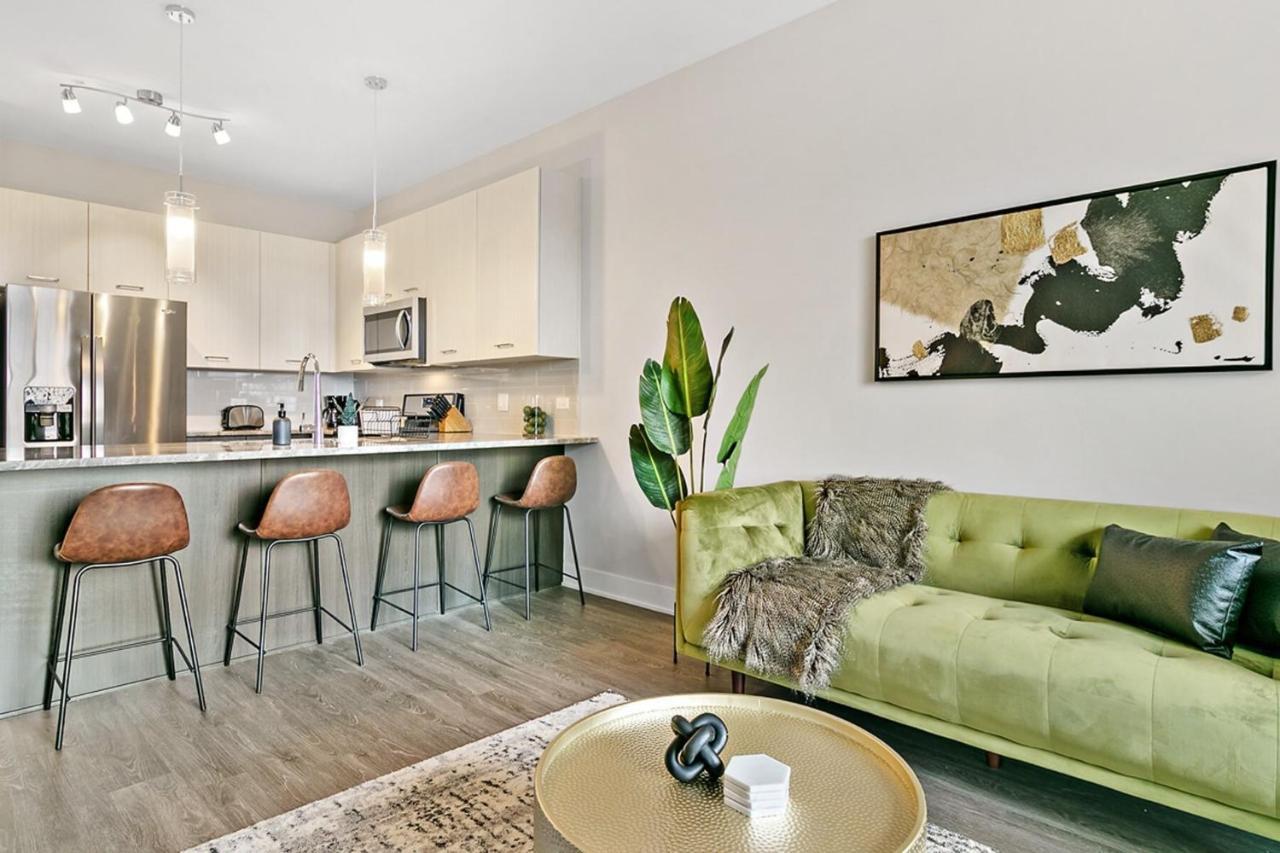 Bright & Comfortable Oakbrook 2Br Apt Free Parking - Ob 1 Apartman Oakbrook Terrace Kültér fotó