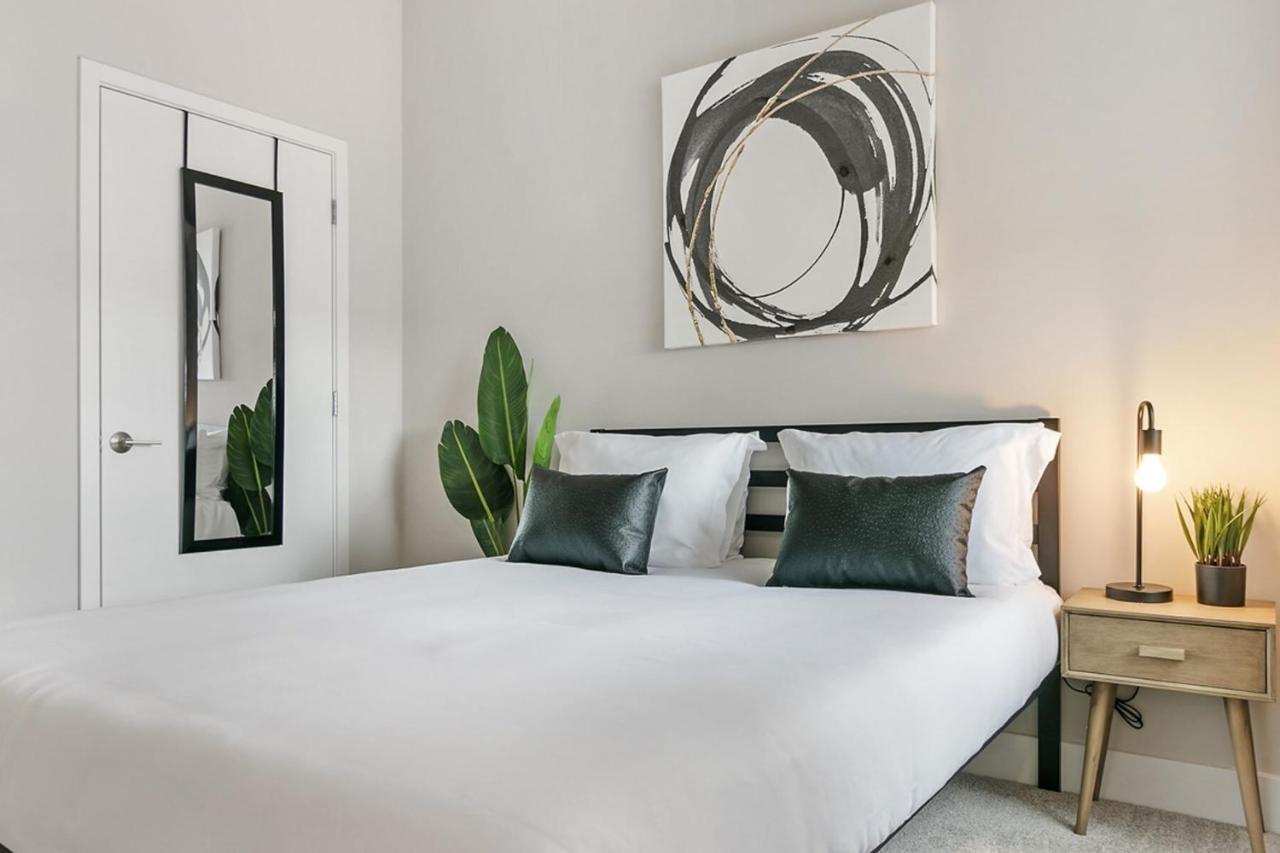 Bright & Comfortable Oakbrook 2Br Apt Free Parking - Ob 1 Apartman Oakbrook Terrace Kültér fotó
