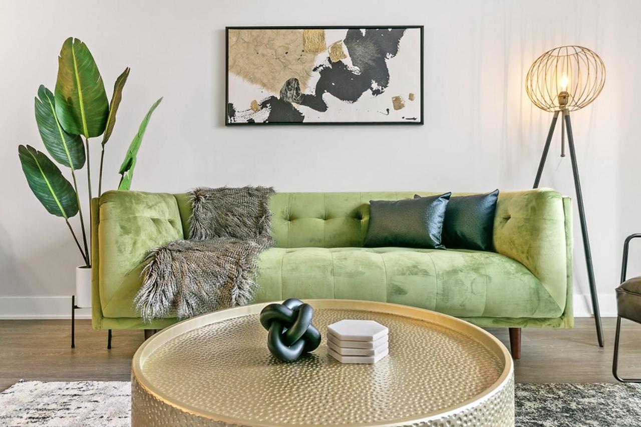 Bright & Comfortable Oakbrook 2Br Apt Free Parking - Ob 1 Apartman Oakbrook Terrace Kültér fotó