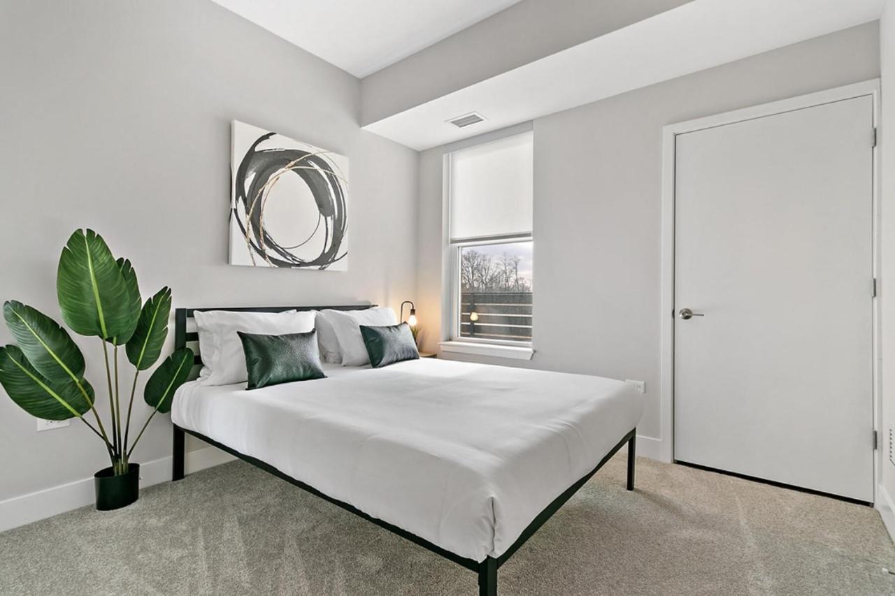 Bright & Comfortable Oakbrook 2Br Apt Free Parking - Ob 1 Apartman Oakbrook Terrace Kültér fotó